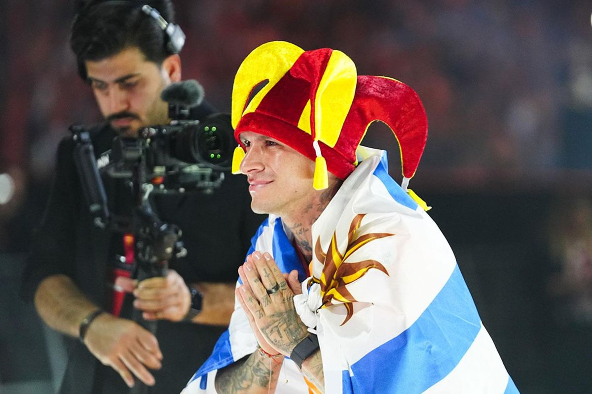 Torreira'nın ağladığını gören taraftarlar aynı yorumu yaptı