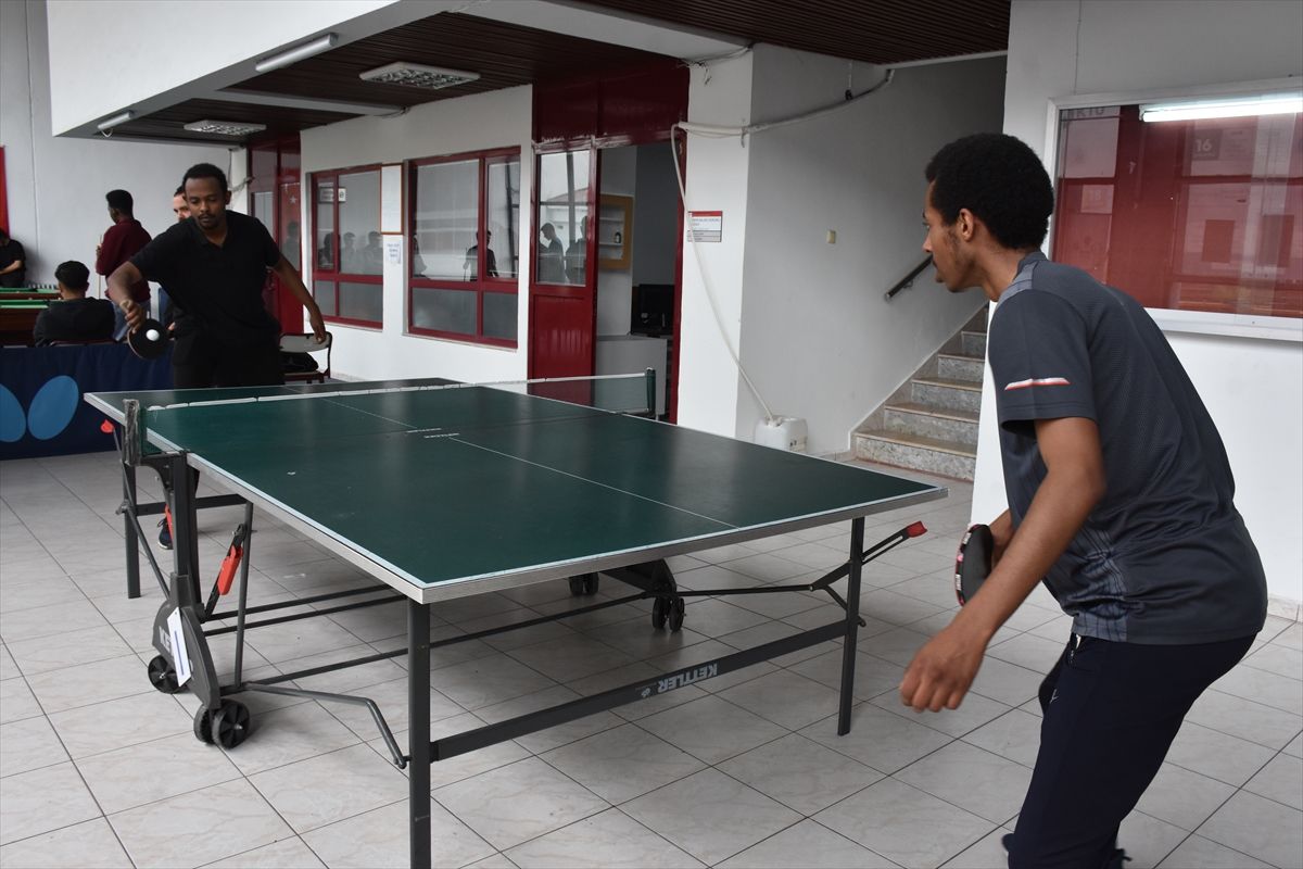 Trabzon'da 'Bilim, Kültür ve Sanat Haftası' başladı