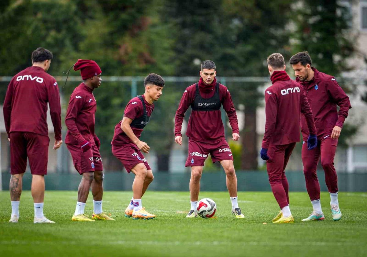 Trabzonspor, Gençlerbirliği'ni konuk edecek