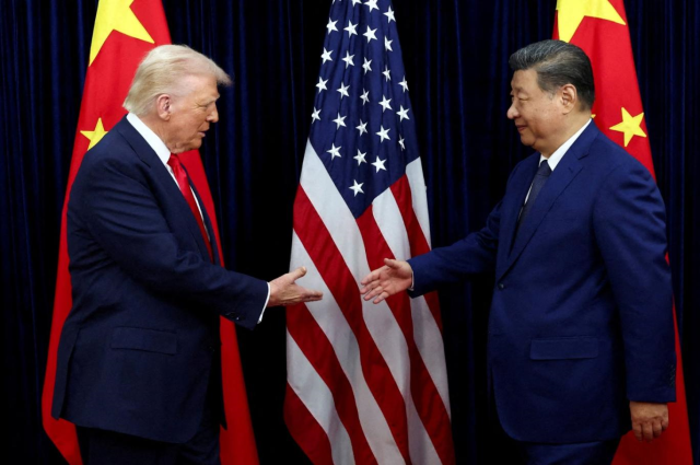 Çin ziyareti için "Harika bir başarı" diyen Trump, Pekin’den elleri tamamen boş dönmüş 3 trump cinden eli bos dondu 19853618 2420 1 m