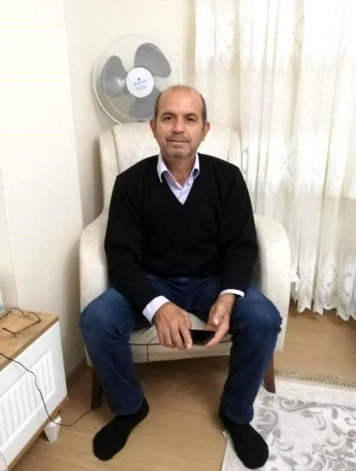 Türkeli'de yüksekten düşen kişi hayatını kaybetti