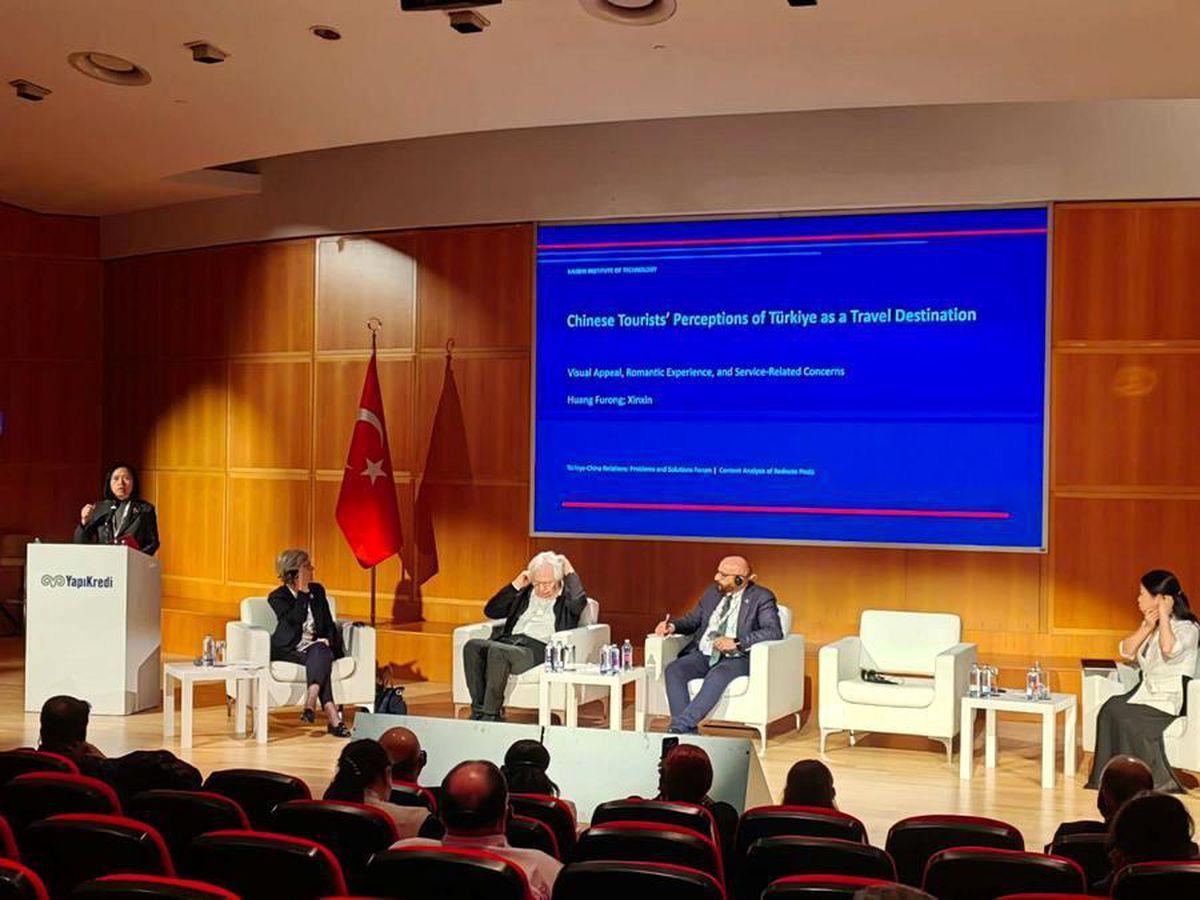 Türkiye-Çin İlişkilerinde 55. Yıl Forumu İstanbul'da Düzenlendi