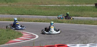 Türkiye Karting Şampiyonası'nın ikinci ayağı Kocaeli'de başladı