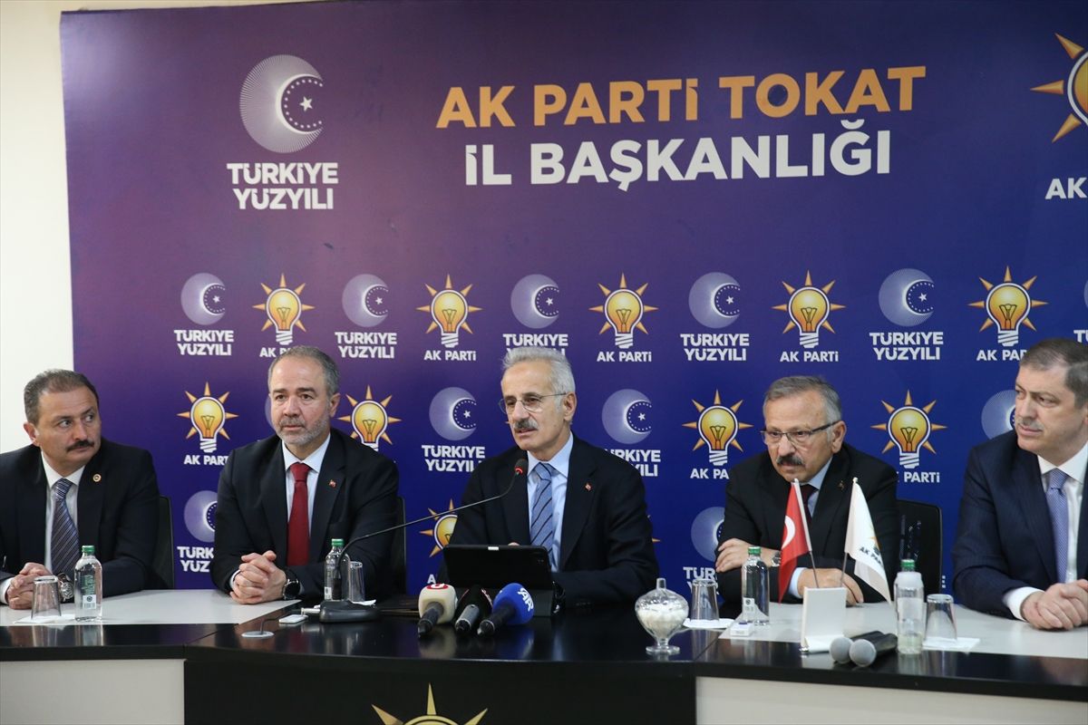 Bakan Uraloğlu: 355 milyar dolarlık yatırım yaptık