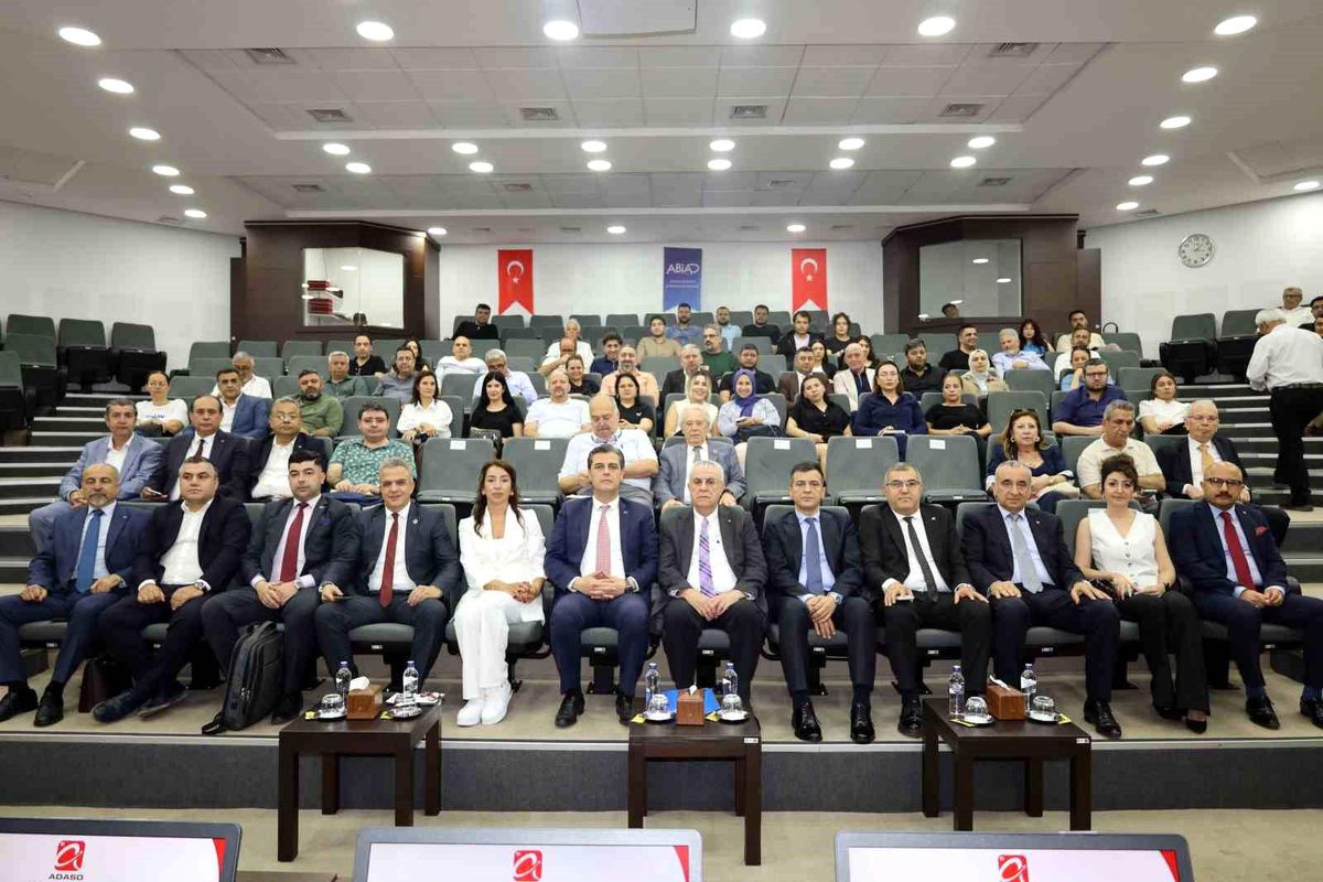 ADASO Başkanı Kıvanç: 'Teknolojik devrim yaşanıyor'