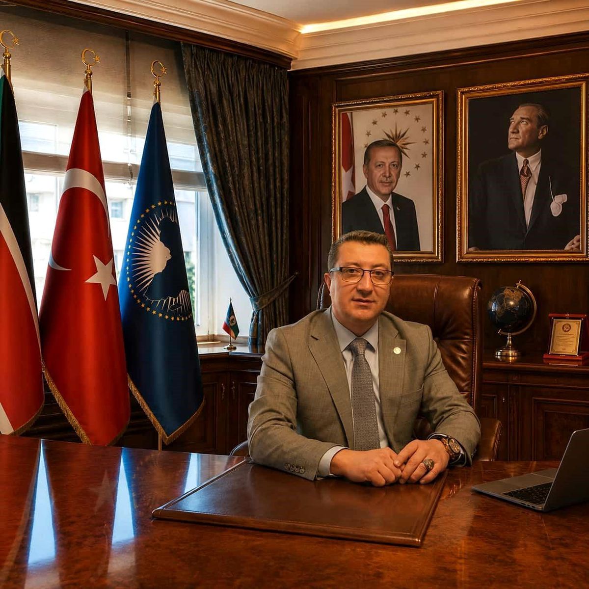 Afrika Türkiye İşbirliği Platformu Başkanı Genç: 'Türkiye'nin Afrika'da tercih edilmesinin nedeni yaklaşımının ortak çıkara dayanması'