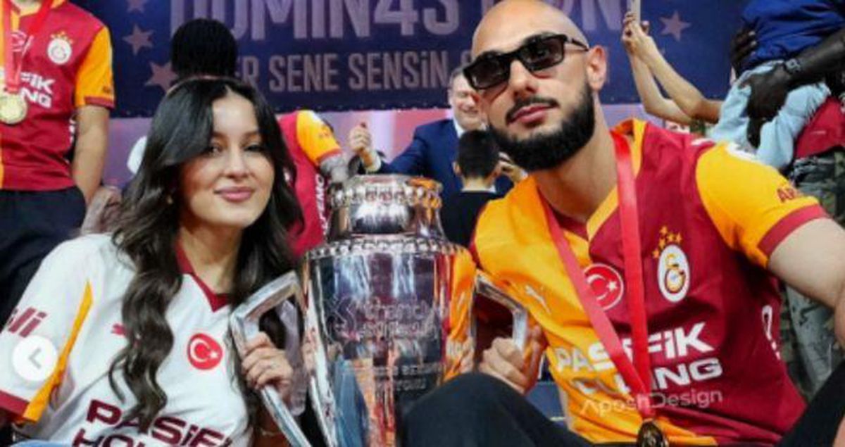 Ahmed Kutucu kimdir? Asena Atalar'ın sevgilisi Ahmed Kutucu kaç yaşında, nereli?