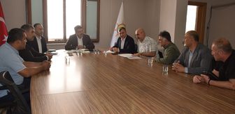 AK Parti Batman Milletvekili Ferhat Nasıroğlu, vatandaşlarla görüştü