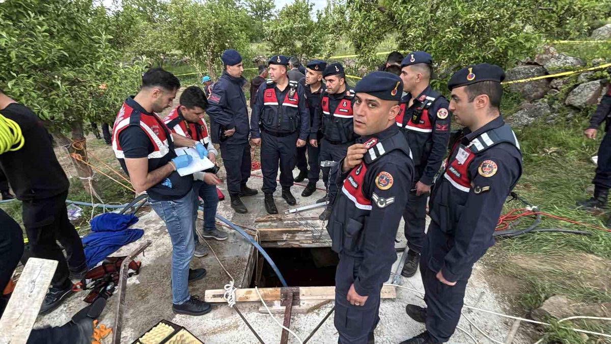 Aksaray'da su kuyusunda temizlik faciası: 3 ölü, 1 ağır yaralı