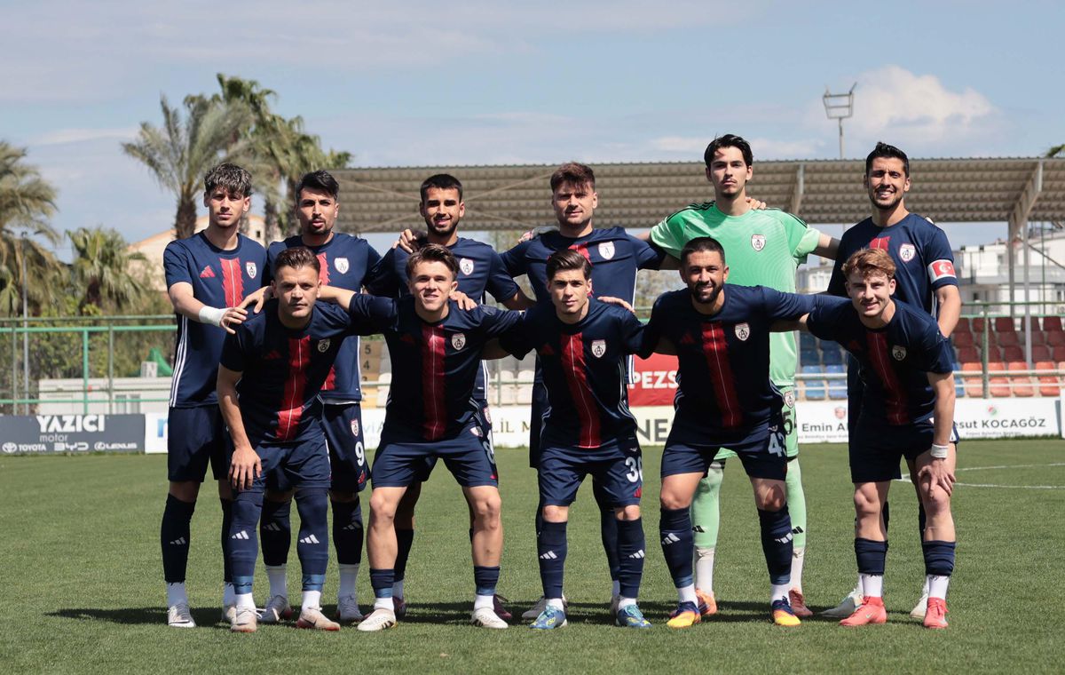 Altınordu'da 13 oyuncu kaldı