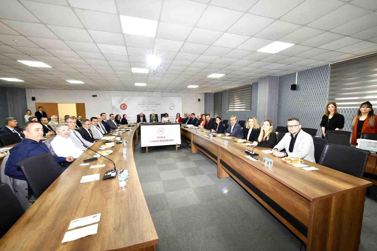ASKOM 19'uncu bölge toplantısı Muğla'da gerçekleştirildi