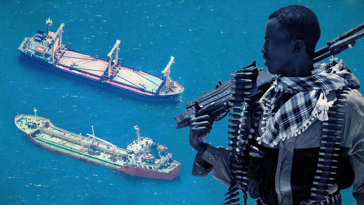 Somalili Korsanlar Yeniden Saldırıda: 3 Gemi Kaçırıldı