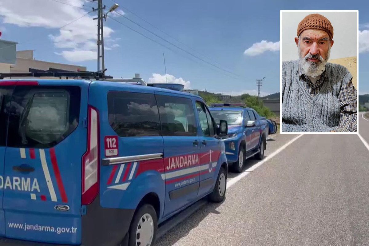 Husumetli yaşlılar arasındaki kavga ölümle bitti