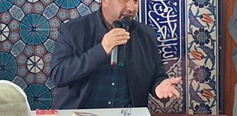 Beypazarı'nın bazı mahallelerinde yağmur ve şükür duası yapıldı