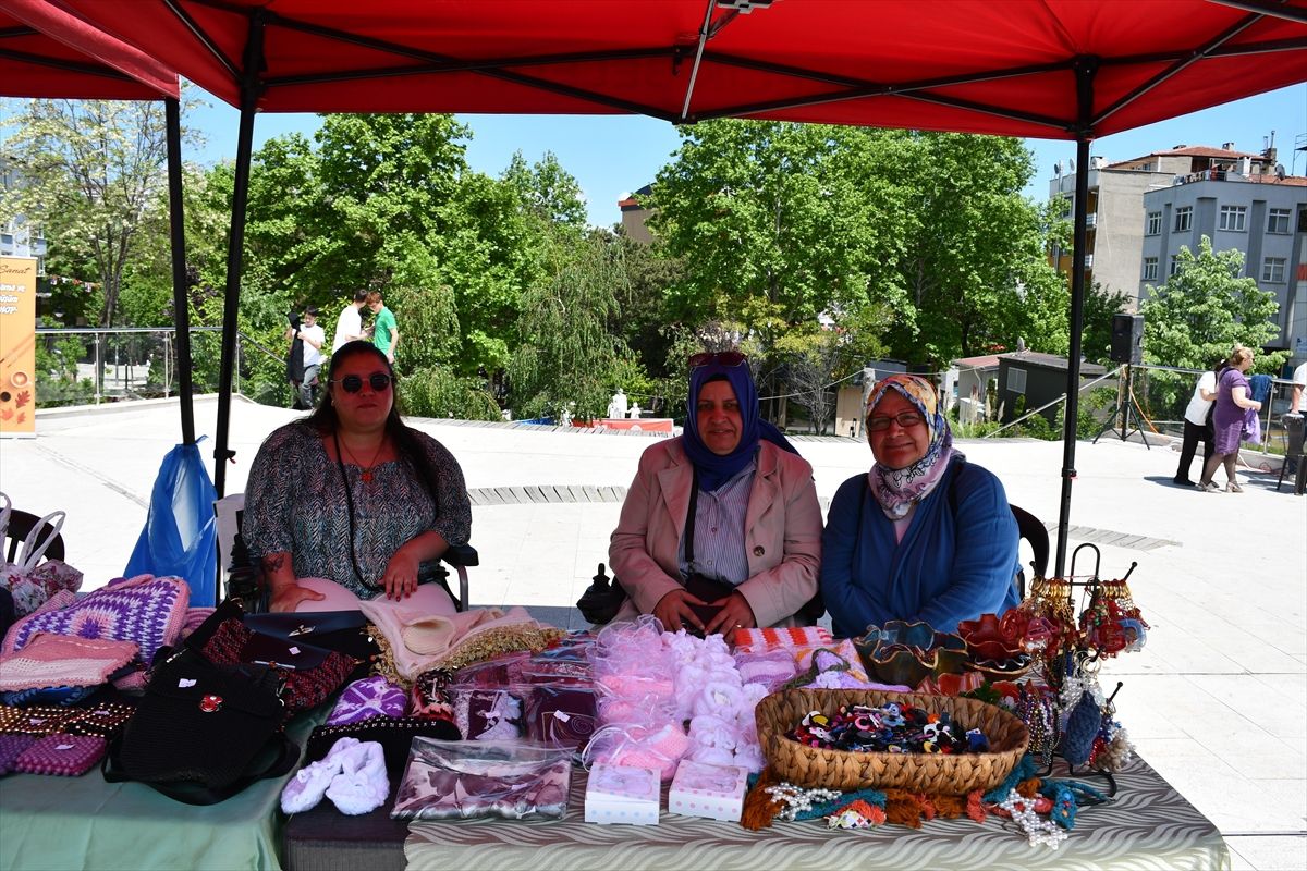 Bilecik'te 'Bahar'ın sesi, Bilecik'in enerjisi' festivali düzenlendi