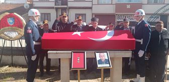 Kıbrıs Gazisi Hasan Gümüş Son Yolculuğuna Uğurlandı