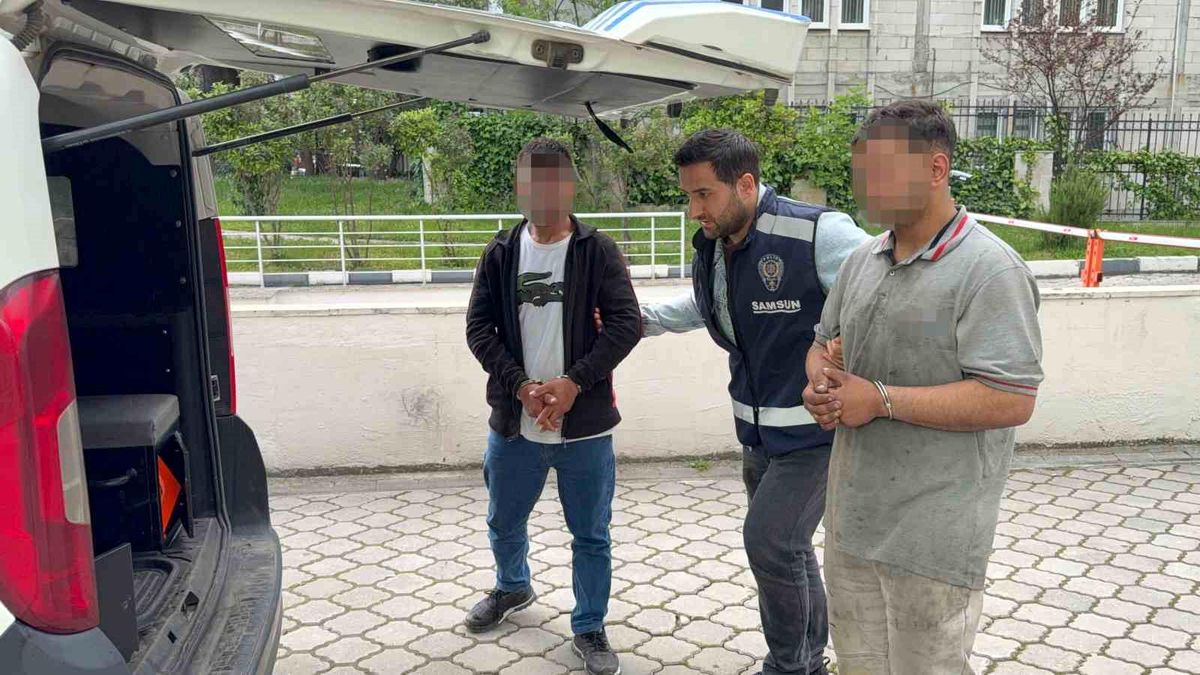 Boşanma aşamasındaki eşini tüfekle kaçıran koca ve yakınları tutuklandı