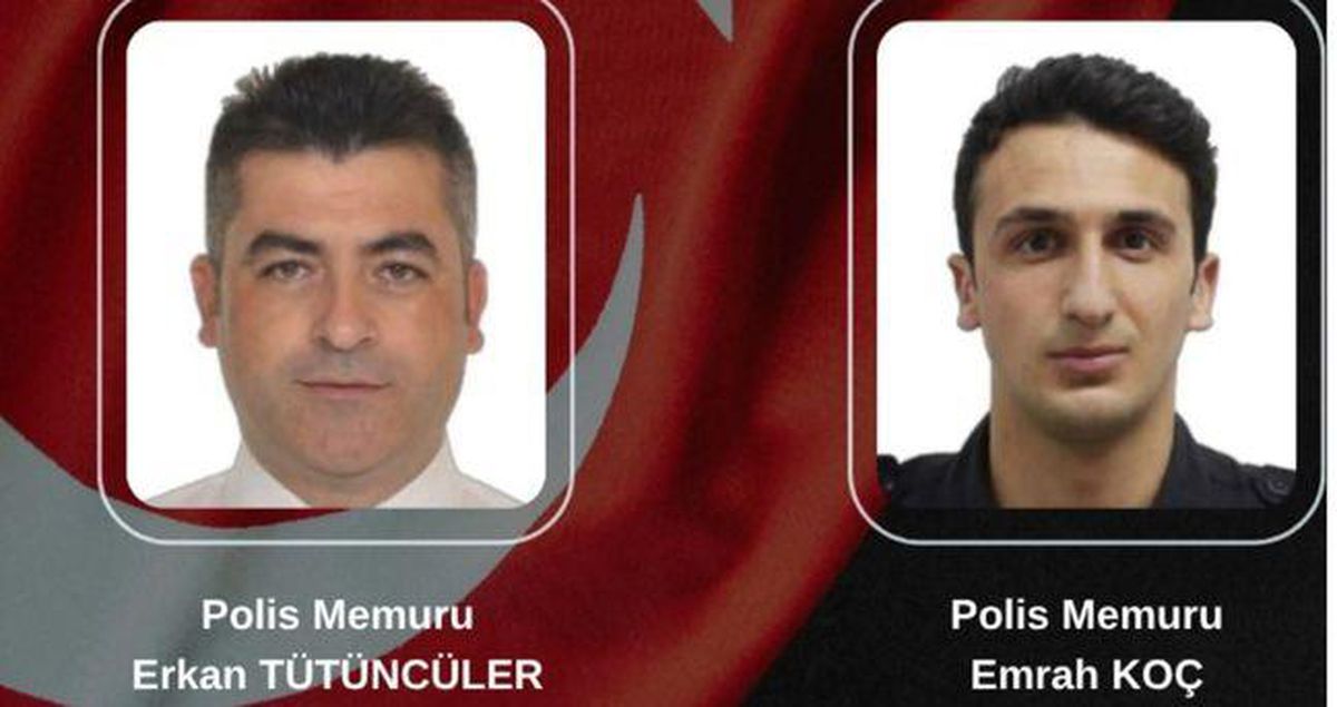 Çorlu silahlı çatışmada şehit olan polislerin kimlikleri açıklandı mı? Çorlu silahlı saldırıda şehit olan polisler kim?