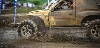 Düzce'de '36. Geleneksel Off-Road Şenlikleri' sona erdi