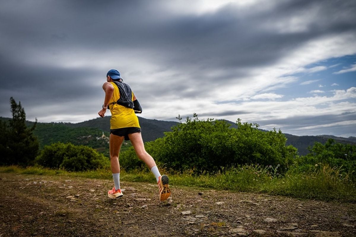 Efeler Yolu Ultra Trail'de madalyalar verildi