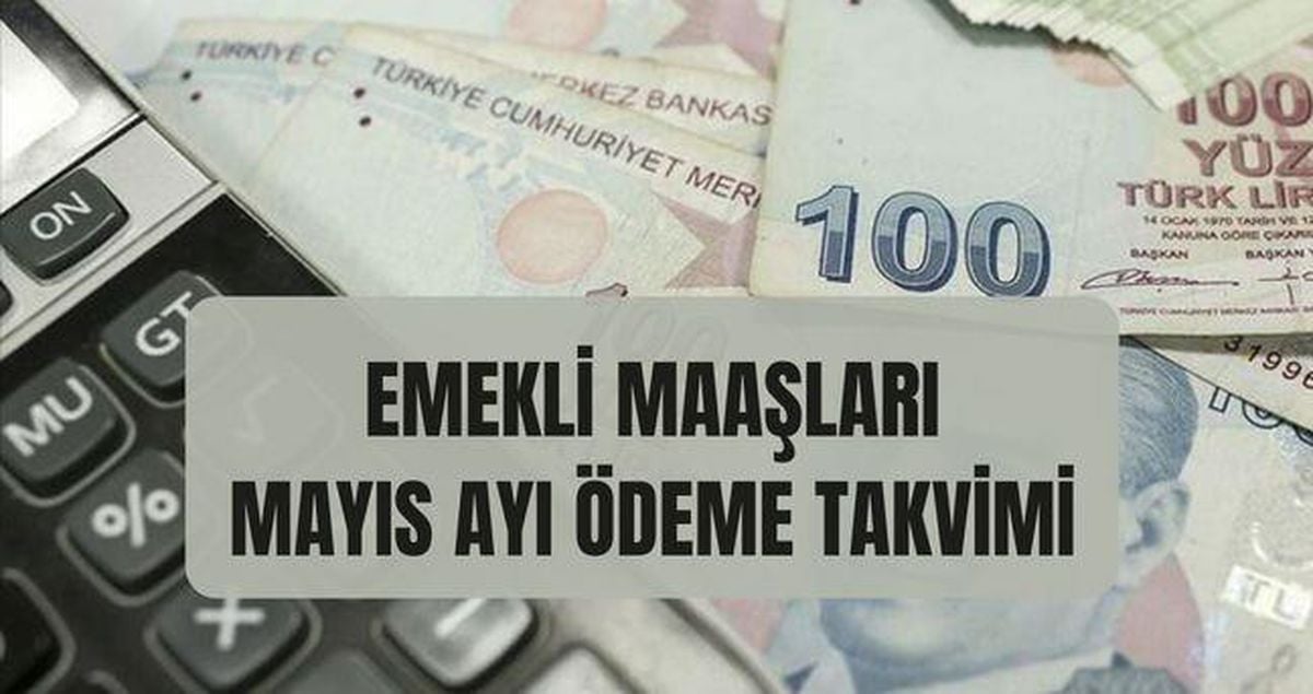 Emekli maaşları ne zaman yatacak, bayramdan önce yatacak mı? Emekli maaşları kurbandan önce yatacak mı?