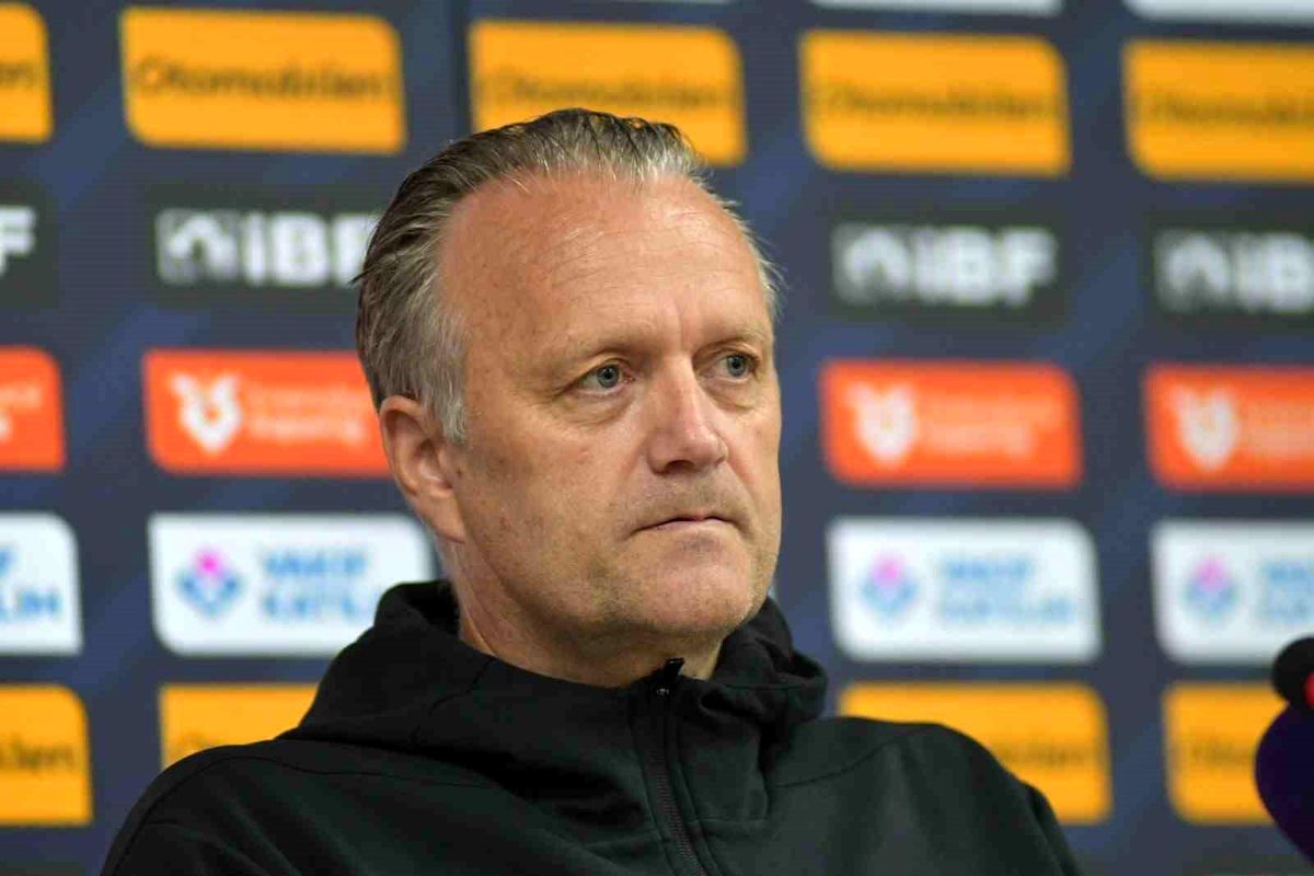 Erling Moe: 'Herkes için zor bir haftaydı'