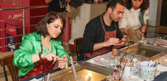 Eskişehir'de Kültür Yolu Festivali çeşitli etkinliklerle sürüyor