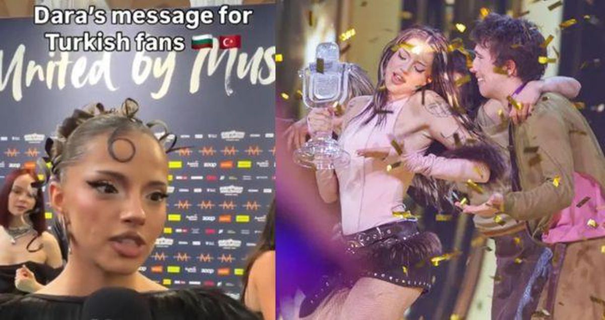 Eurovision birincisi Dara'nın eşi kimdir, Türk mü? Dara'nın eşi Ervin İvanov kimdir, ne iş yapıyor?