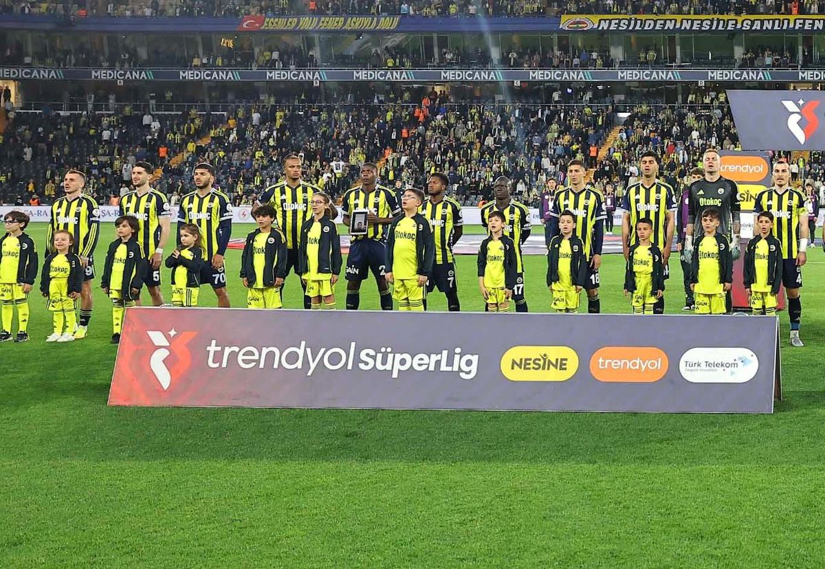 Fenerbahçe, ligde 11. beraberliğini aldı