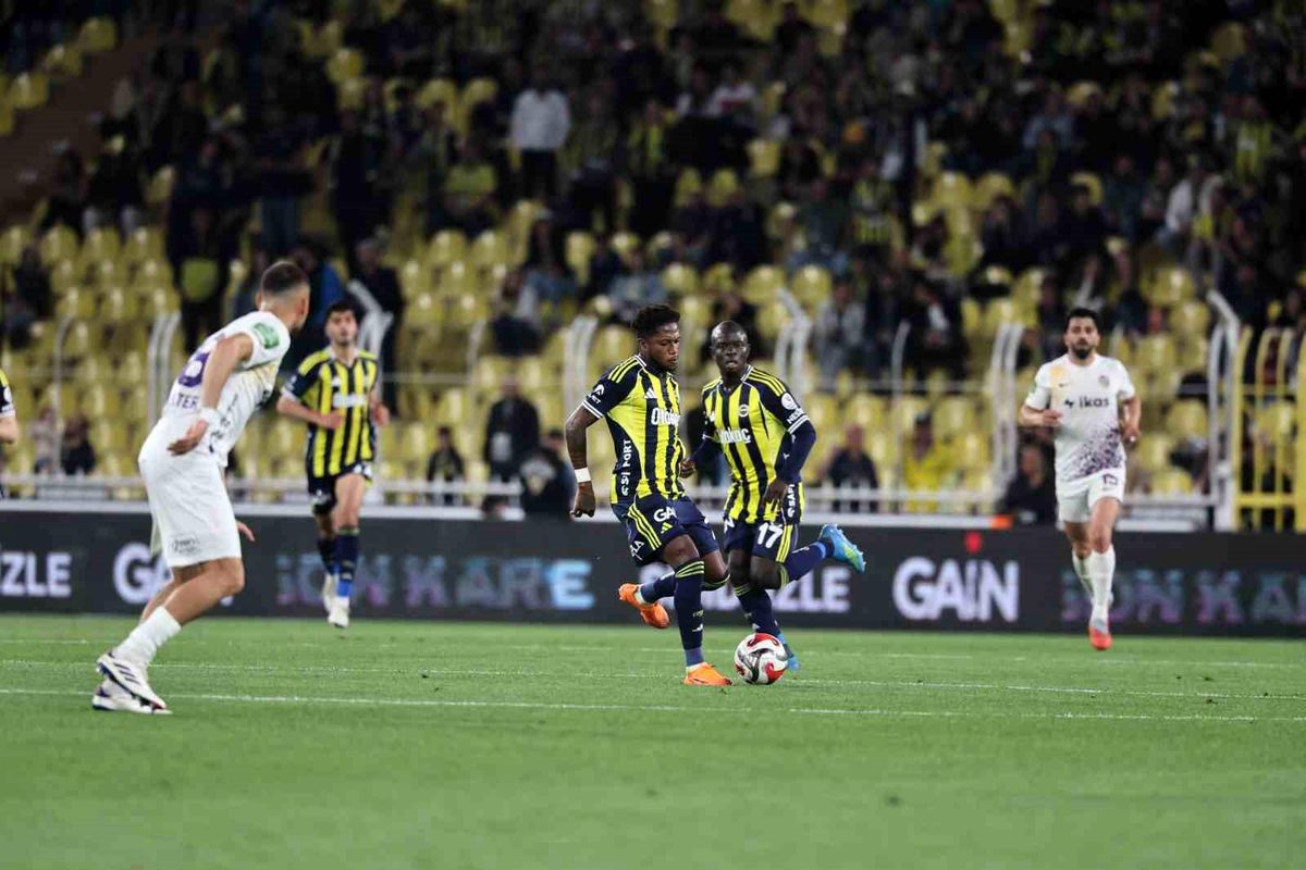 Fred'den son 3 maçta 5 gollük katkı