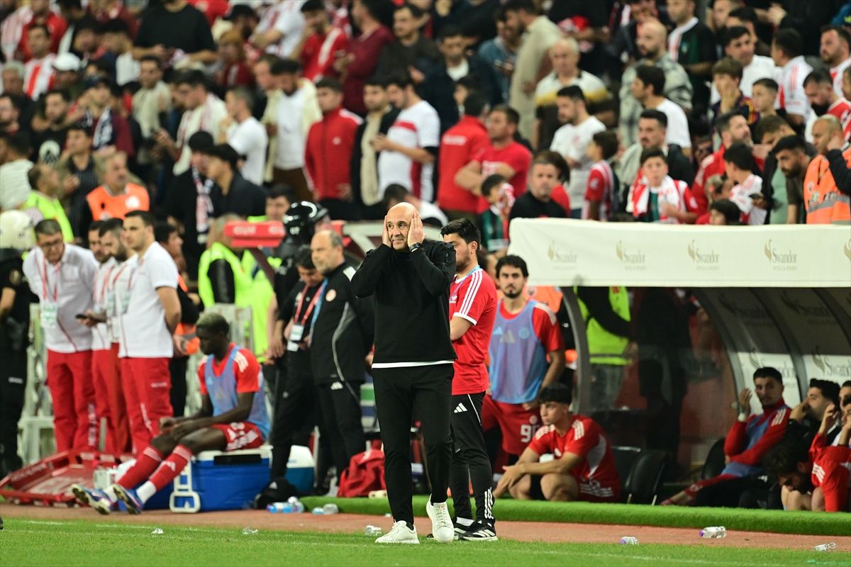 Futbol: Trendyol Süper Lig
