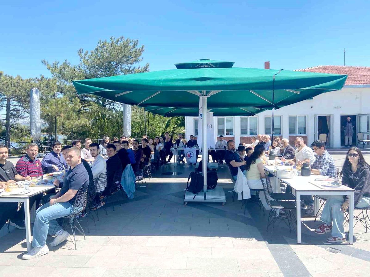 Genç AN-KA, Karabüklü üniversite öğrencilerini Ankara'da buluşturdu