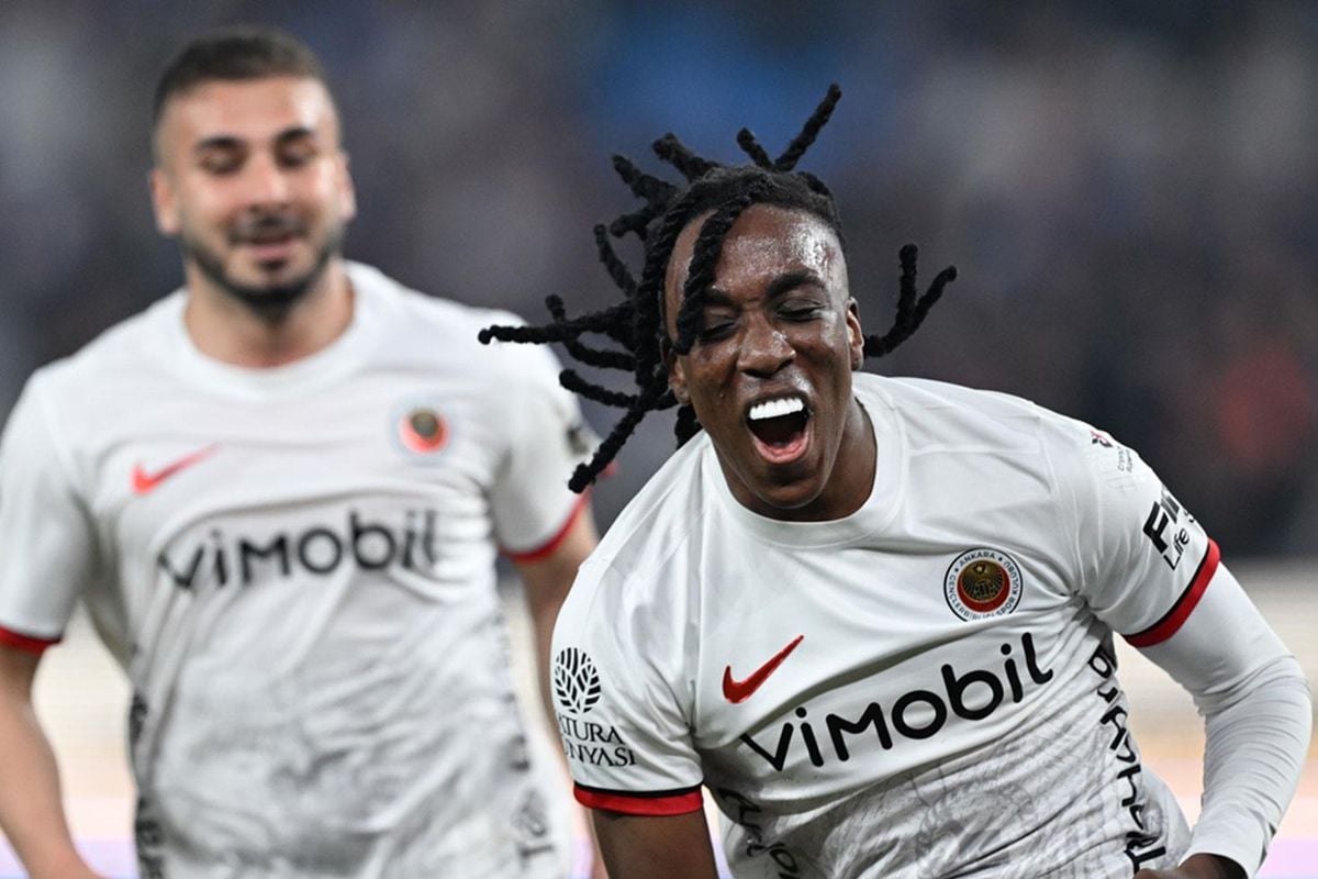 Gençlerbirliği, Trabzonspor'u gole boğarak ligde kaldı
