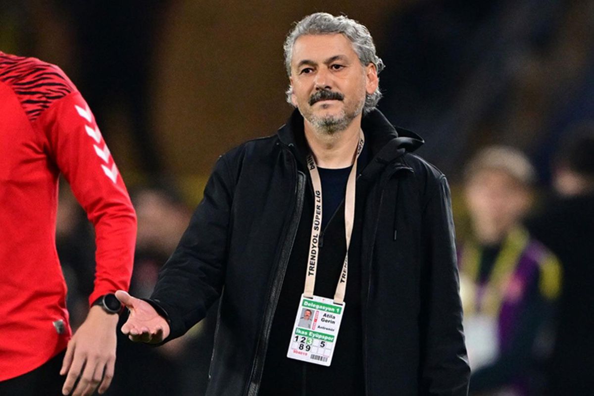 Herkes küme düşer diyordu! Atila Gerin Eyüpspor'da tarih yazdı
