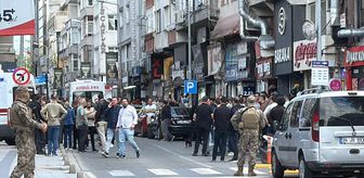Tekirdağ'da iki polis şehit oldu