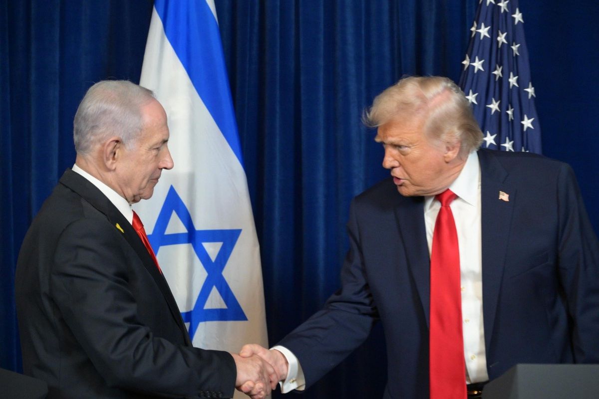 İsrail Başbakanı Netanyahu: İran konusunda gözlerimiz açık, Başkan Trump ile görüşeceğim