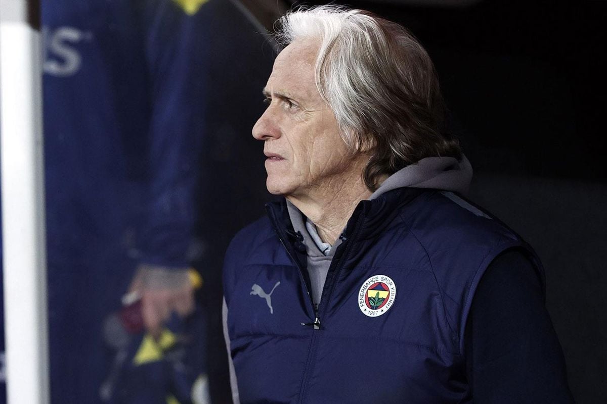 Jorge Jesus'un Fenerbahçe'den istediği özel madde ortaya çıktı
