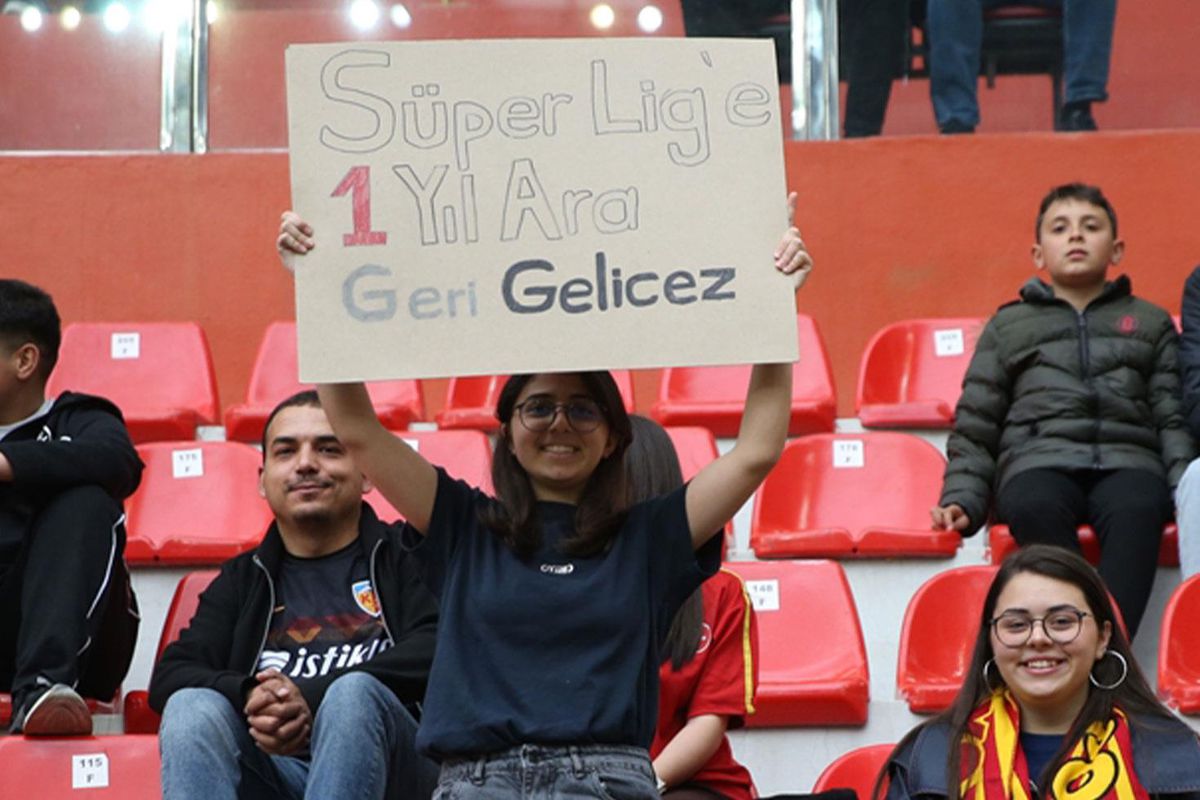 Kaderin acı cilvesi! Süper Lig'e çıktıkları gün ligdeki son maçını oynadılar