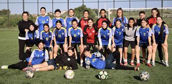 Sinop'ta kadın futboluna emek: Öznur Balkan'ın azmi