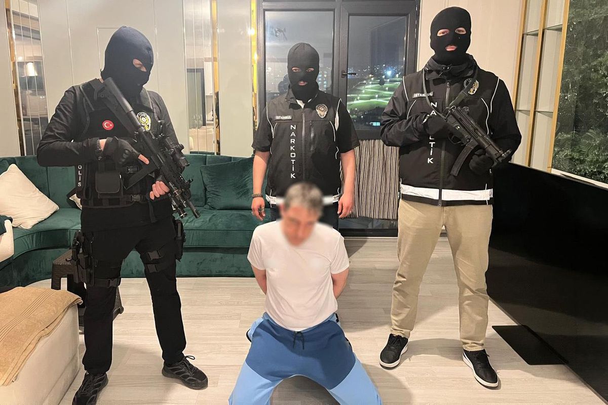 MİT ve Emniyet'ten ortak operasyon! Uluslararası suç örgütü liderinin kardeşi İstanbul’da yakalandı