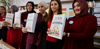 Kitap okuyan anneler kendi öykülerini yazdı