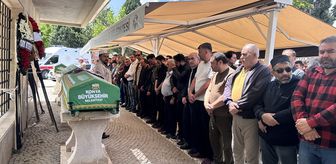 Konya'da oğulları tarafından öldürülen anne ve baba defnedildi