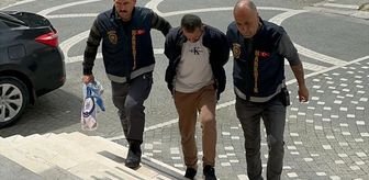 Konya'da uyuşturucu operasyonunda yakalanan 5 zanlıdan 1'i tutuklandı