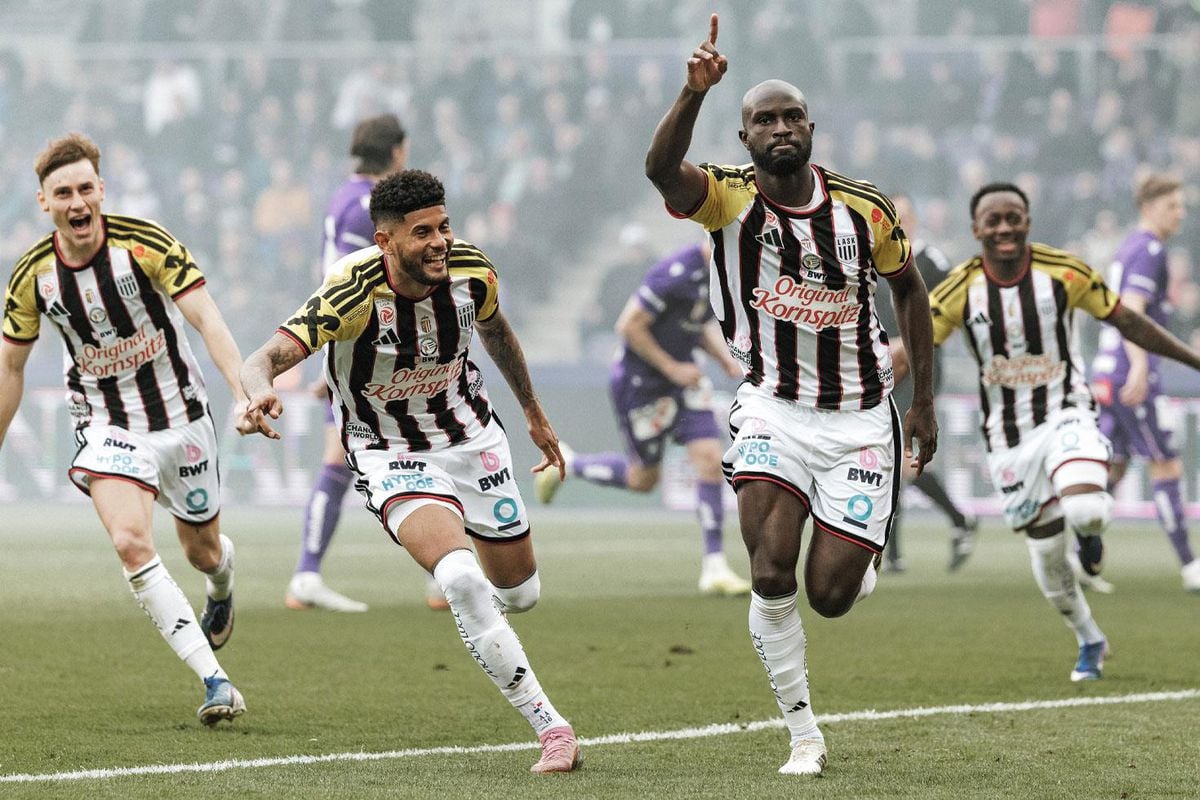 LASK Linz'den 61 yıl sonra tarihi şampiyonluk