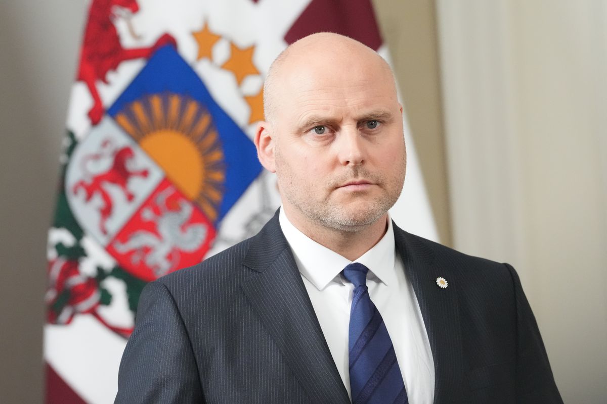Letonya'da hükümeti kurma görevi Andris Kulbergs'e verildi