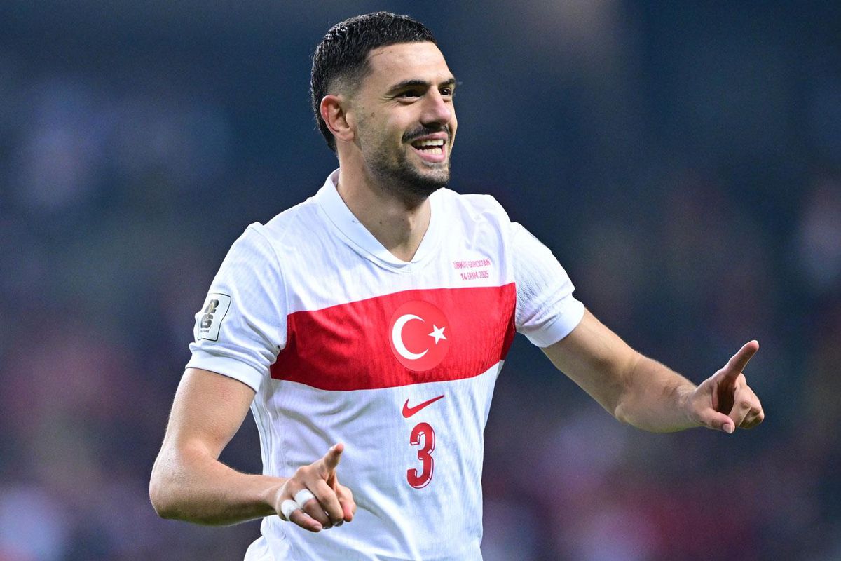 Merih Demiral'den Al Nassr'a göndermeli paylaşım