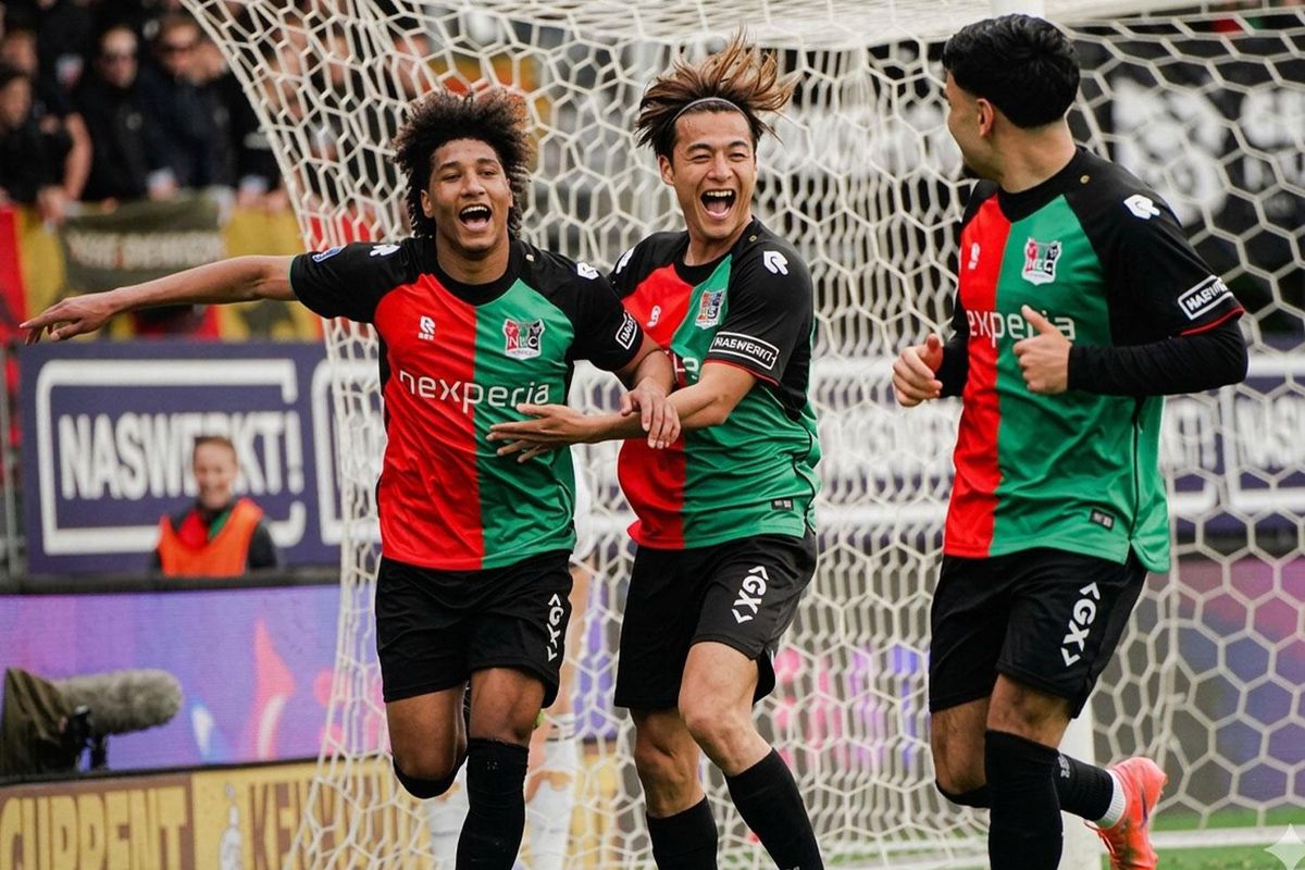 NEC Nijmegen'den tarihi başarı! Fenerbahçe'nin muhtemel rakibi oldular