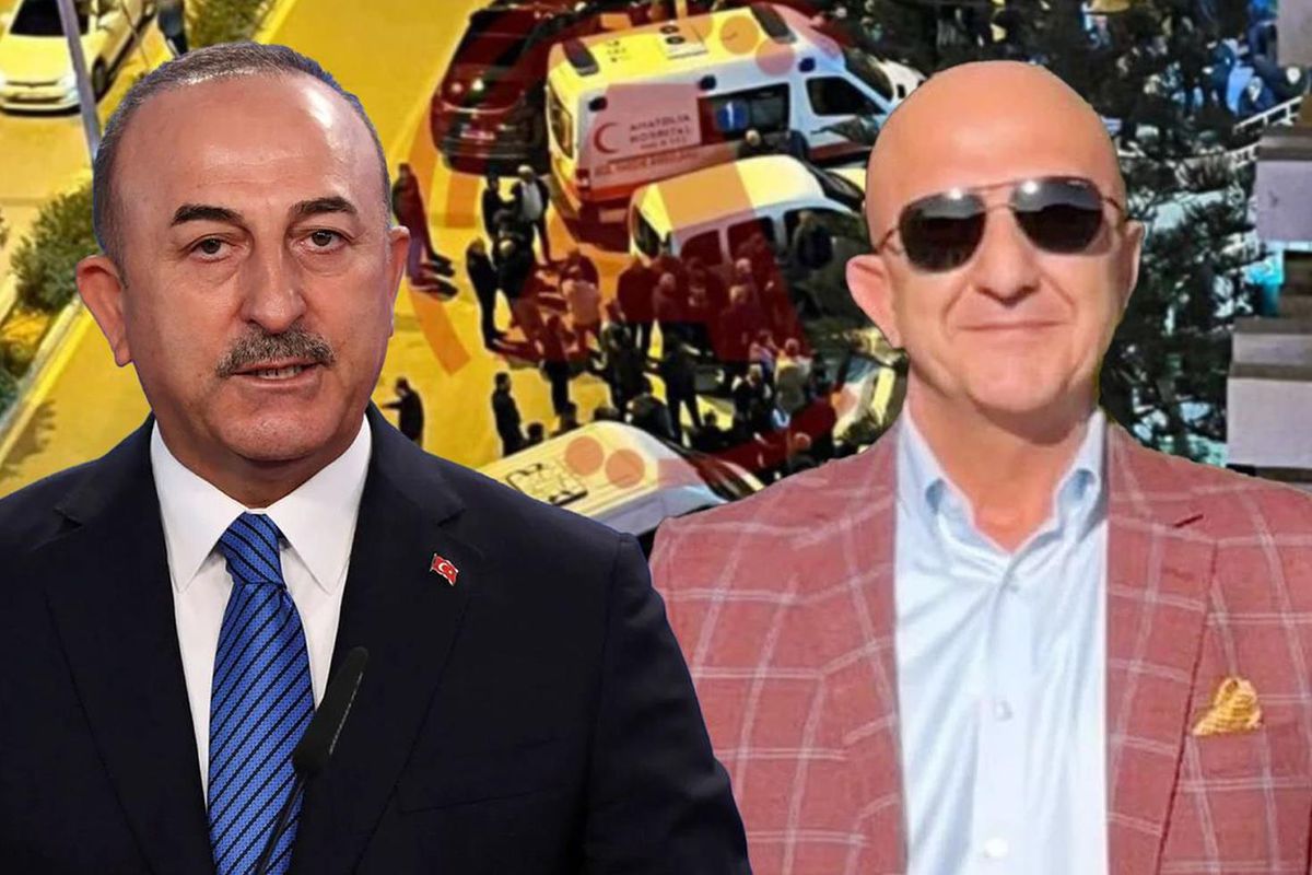 Mevlüt Çavuşoğlu'nun kardeşi hayatını kaybetti
