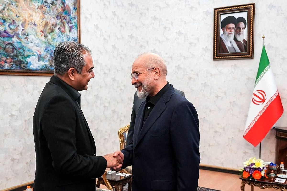Pakistan İçişleri Başkanı Naqvi'den Tahran'a resmi ziyaret