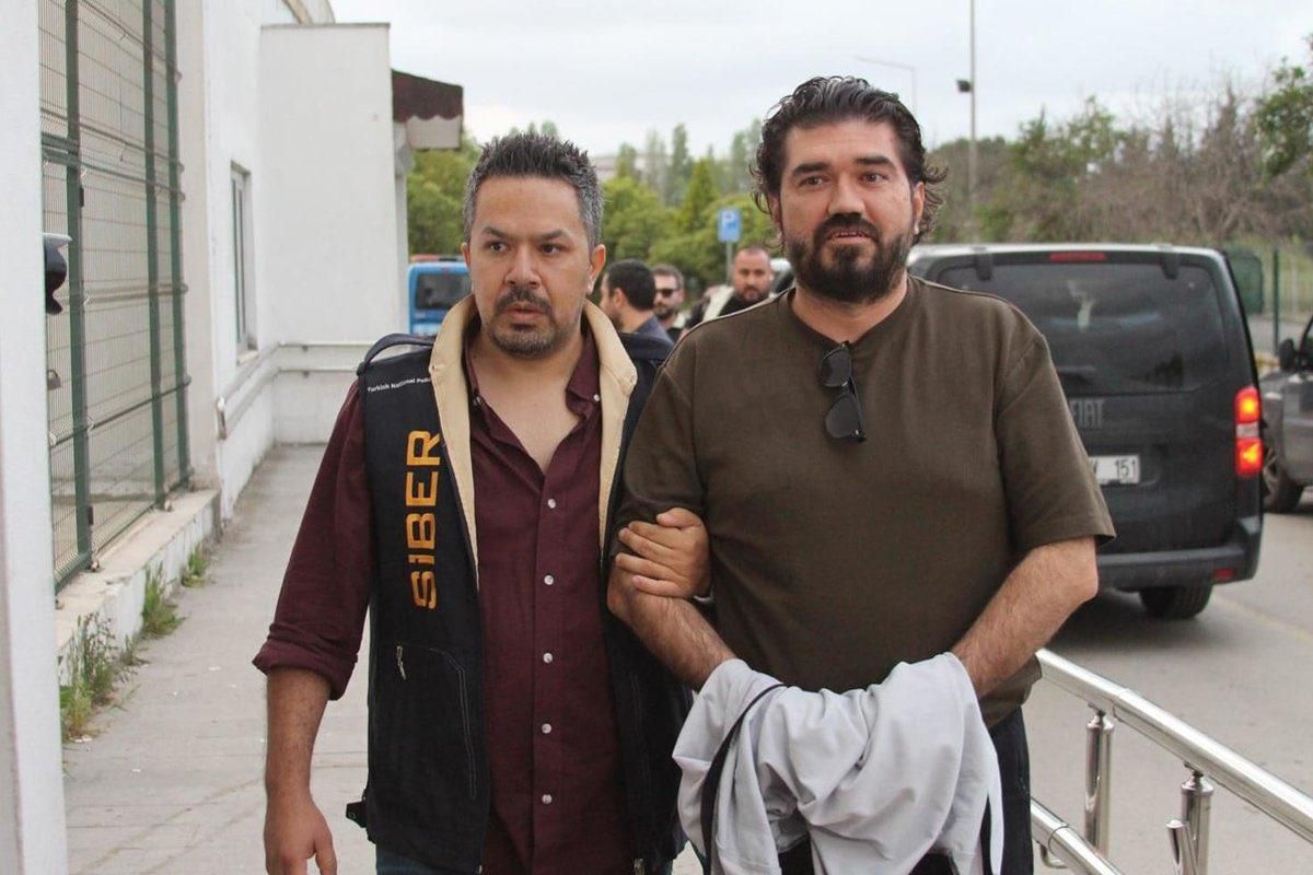 Rasim Ozan Kütahyalı mahkemede tahliyesini istedi: Hamile eşim ve çocuklarım perişan